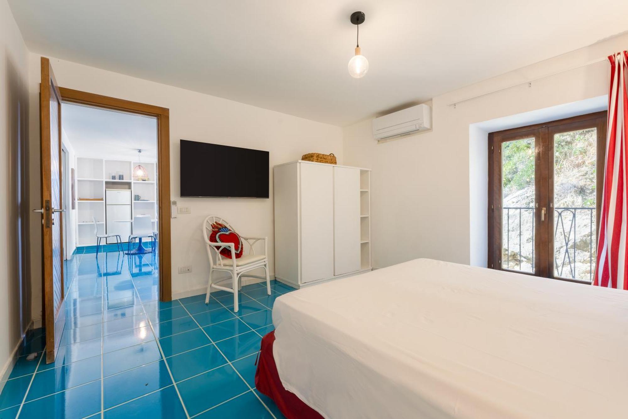 Maison Del Sole Massa Lubrense Habitación foto