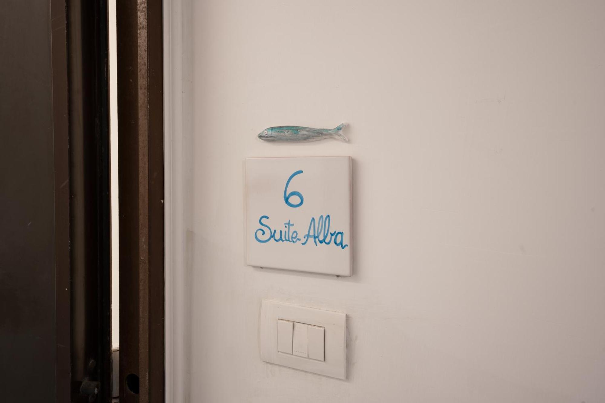 Maison Del Sole Massa Lubrense Habitación foto