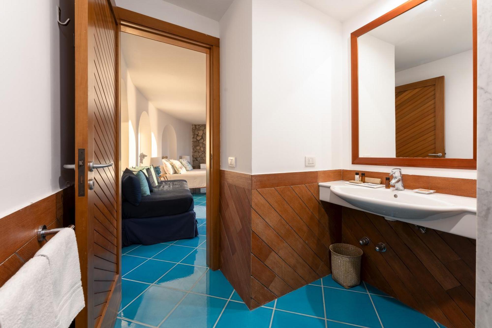 Maison Del Sole Massa Lubrense Habitación foto